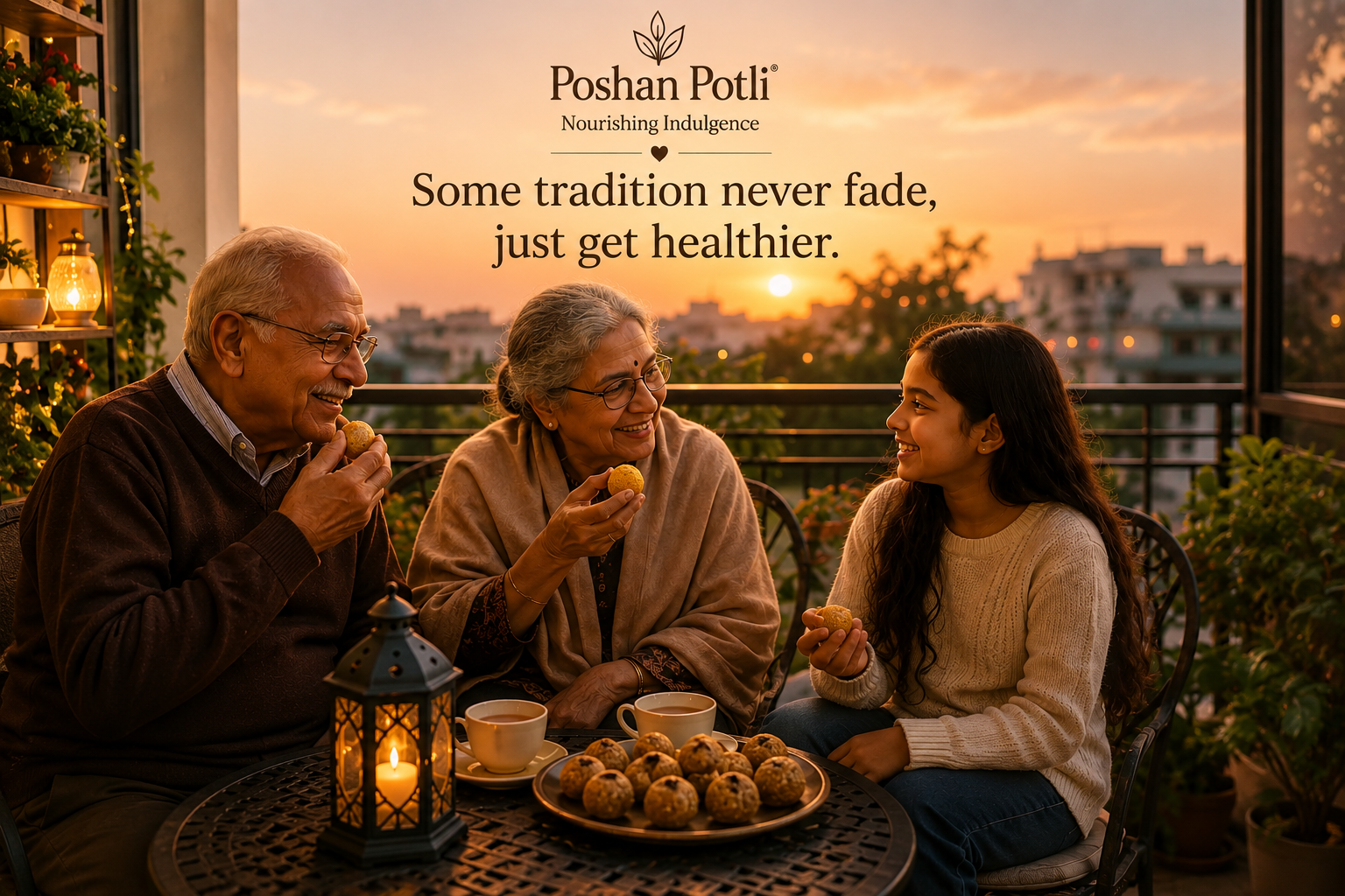 The Evening Tea That Changed Everything
