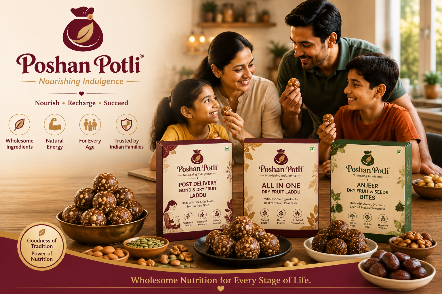 Healthy Food Shouldn’t Be Expensive: Nutrition for Every Indian Family