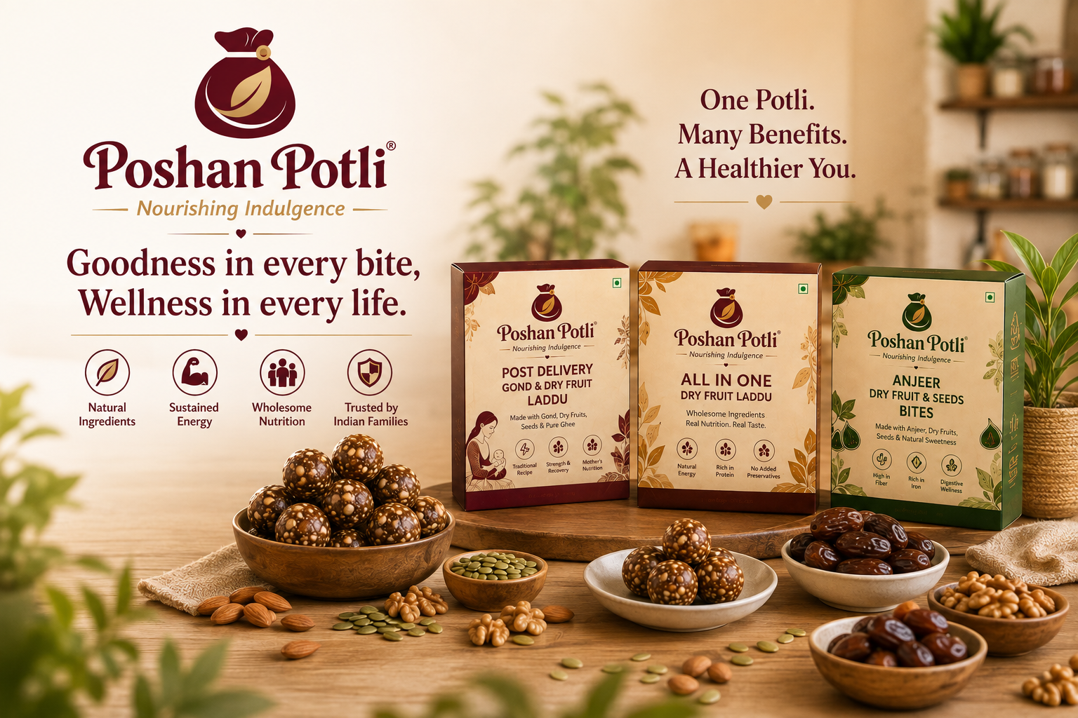 Poshan Potli – The Song of Good Health