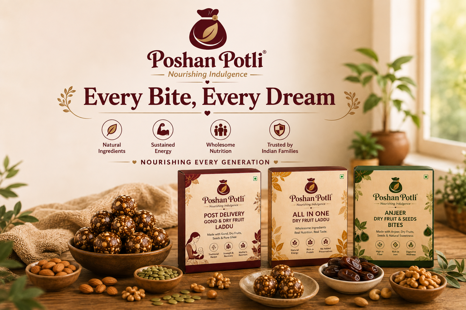 Poshan Potli Anthem – “Every Bite, Every Dream”